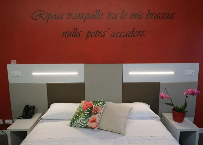 Zoello Je Suis Hotel Castelvetro di Modena