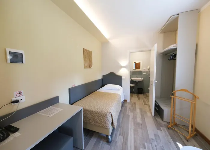 Hotel Zoello Je Suis