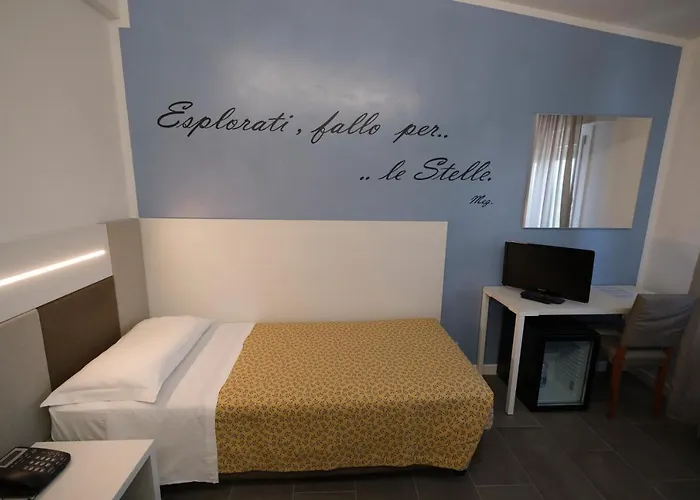 Zoello Je Suis Hotel Castelvetro di Modena