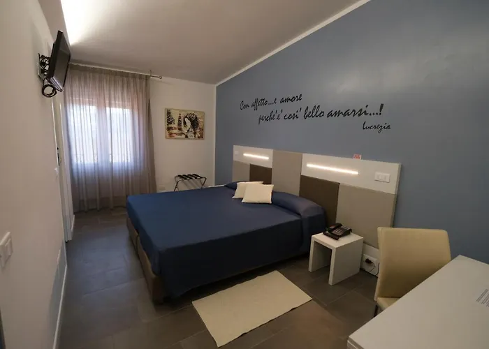 Zoello Je Suis Hotel Castelvetro di Modena