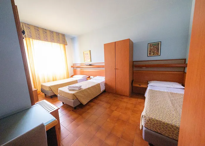 Hotel Zoello Je Suis 3*