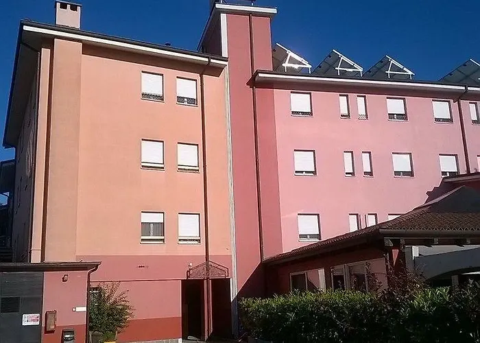 Zoello Je Suis Hotel Castelvetro di Modena