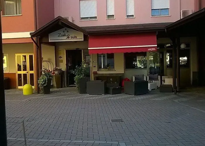 Zoello Je Suis Hotel