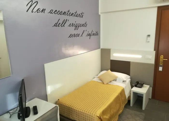 Zoello Je Suis Hotel