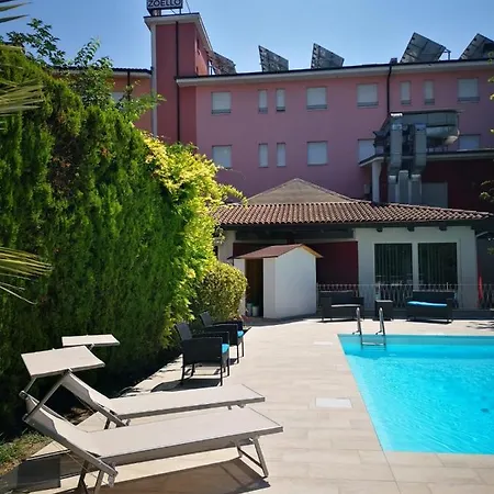 Zoello Je Suis Hotel Castelvetro di Modena