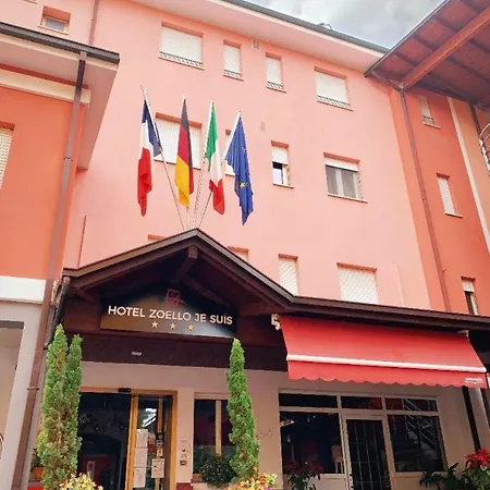 Hotell Zoello Je Suis