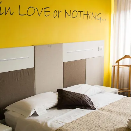 Hotell Zoello Je Suis 3*