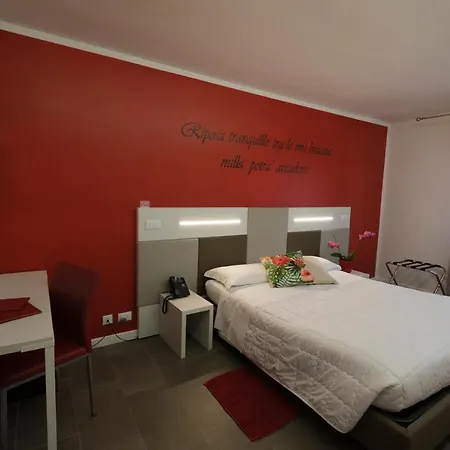 Hotell Zoello Je Suis 3*