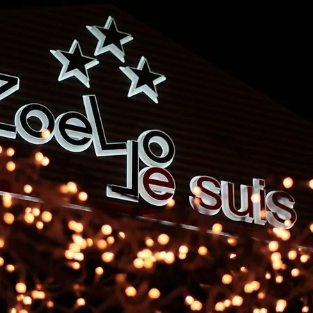 Zoello Je Suis Otel