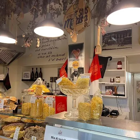 Zoello Je Suis Szálloda Castelvetro di Modena