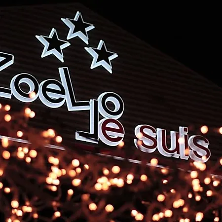 מלון Zoello Je Suis קסטלווטרו די מודנה