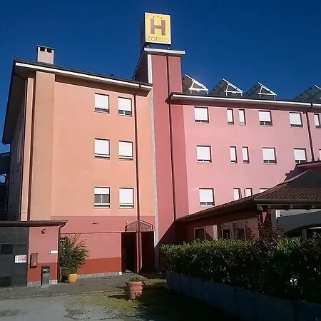 Zoello Je Suis Hotell Castelvetro di Modena
