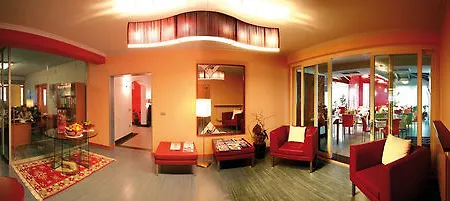 Hotell Zoello Je Suis 3*