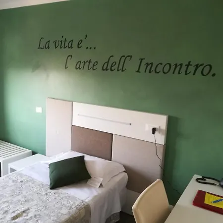 Hotell Zoello Je Suis