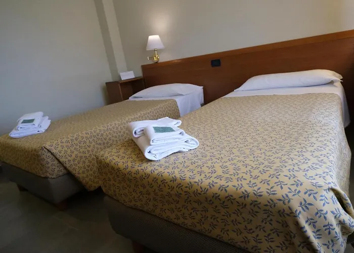 Hotel Zoello Je Suis Castelvetro di Modena