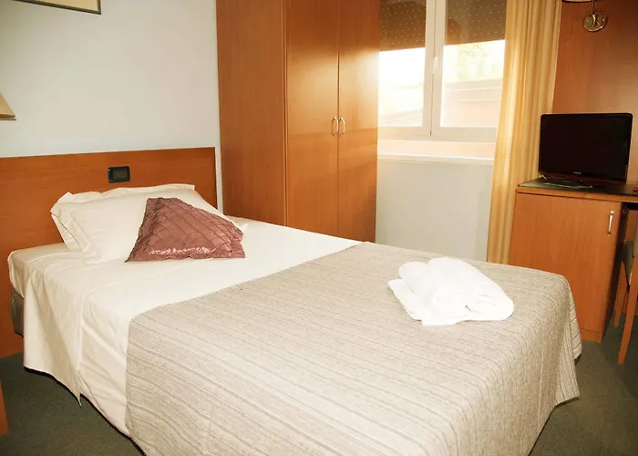 מלון Zoello Je Suis