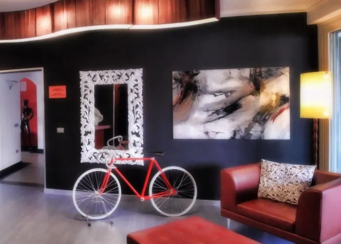 Zoello Je Suis Hotel 3*